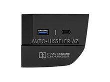 BMW G20 Üçün Type-C USB Şarj Portu -avto-hisseler.az — Bakı
