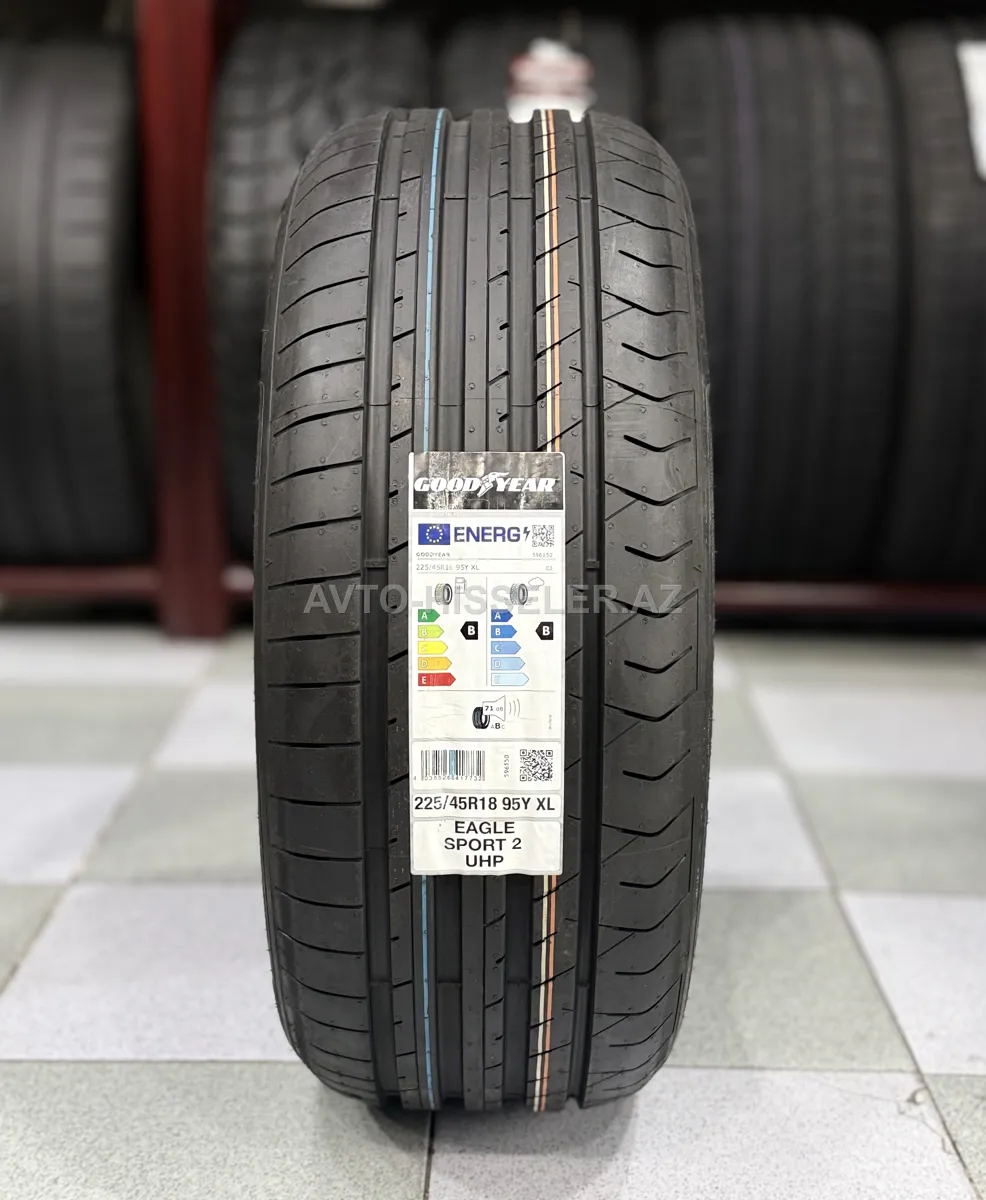 Goodyear — Bakı