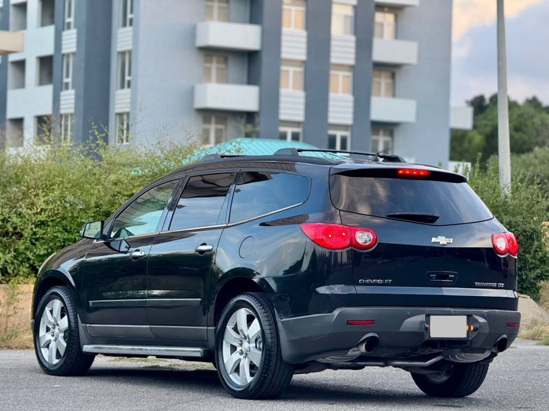 Chevrolet Traverse, 2009 il — Avtomobillər, Bakı (5)