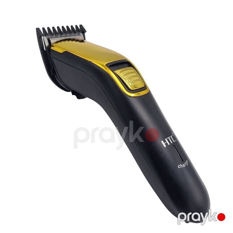 Kİşilər Üçün Yeni Dizaynda HTC AT-213 Təkrar Doldurulan Saç Kəsici Trimmer Professional Kişi Saç Kəsici — Usturalar, trimmerler və epilyatorlar, Bakı (4)