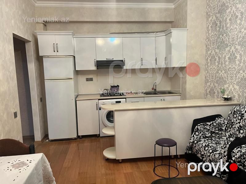 Kirayə 2 otaqlı Bina evi menzil (Yeni tikili), 55 m², 6-cı mikrorayon — Mənzil, Sumqayıt (3)