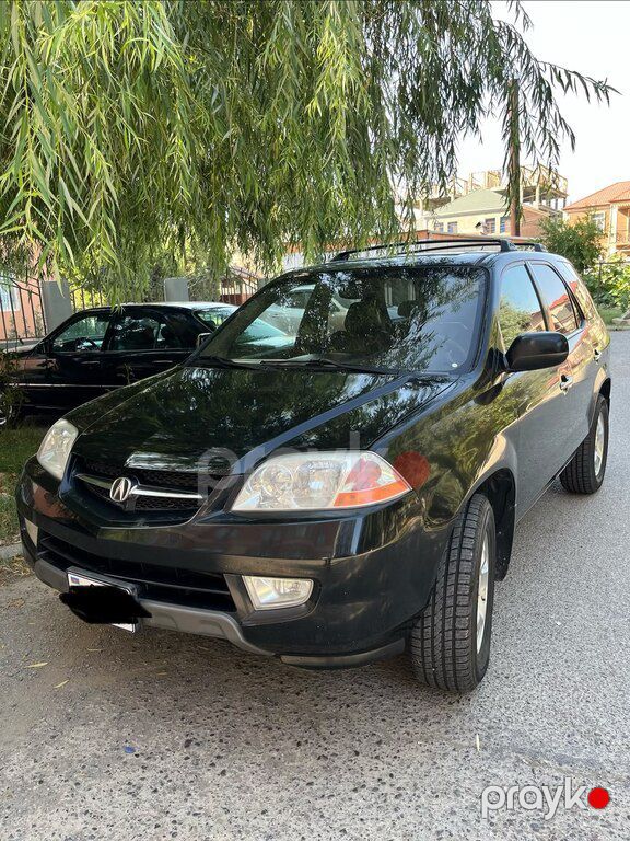 Acura MDX, 3.5 L, 2001 il, 268 000 km — Avtomobillər, Sumqayıt (11)