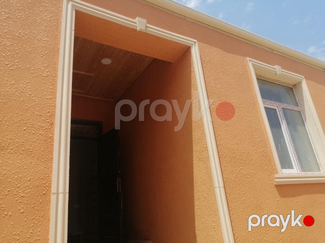 Satılır 3 otaqlı həyət evi/bağ evi 69 m² — Ev, villa, Bakı (7)