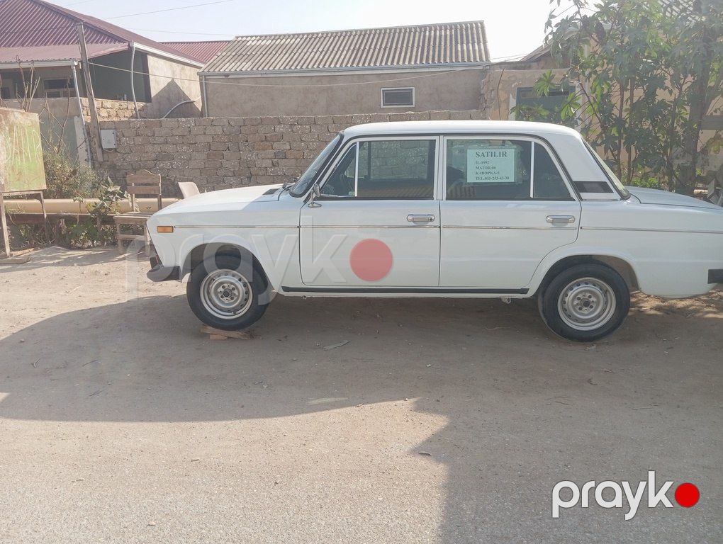 Lada (VAZ) 2106, 1.6 L, 1992 il, 655 000 km 43-BF-282 — Avtomobillər, Bakı (3)