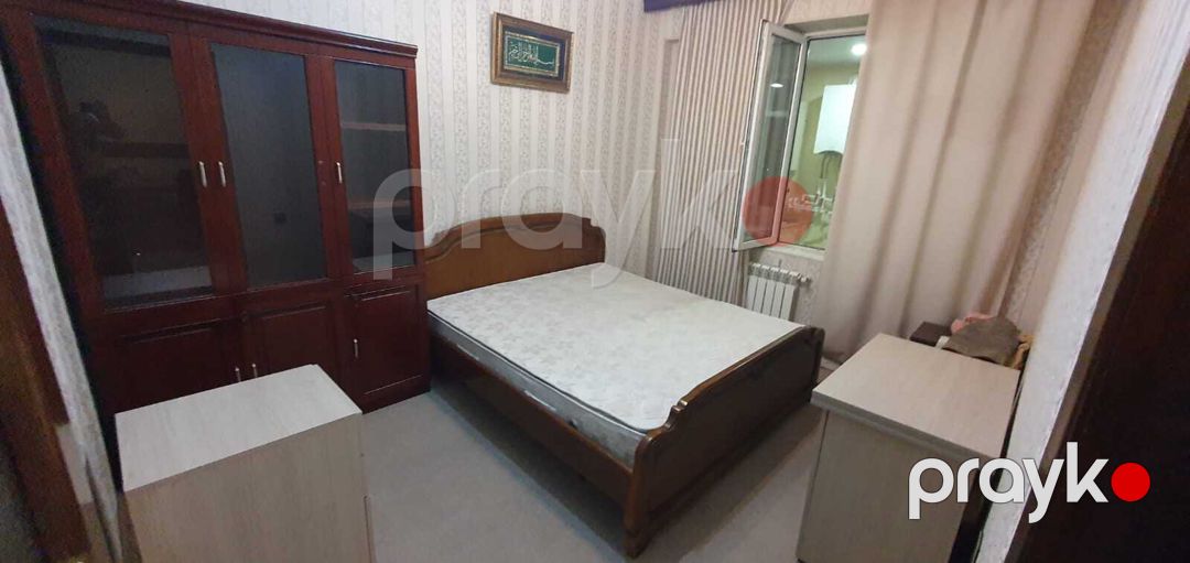 İcarəyə verilir 1 otaqlı yeni tikili 45 m² — Mənzil, Bakı (5)