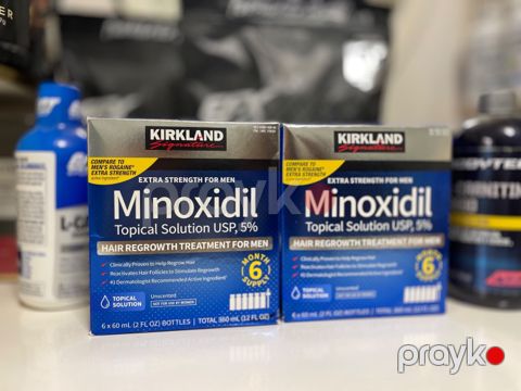 Minoxidil Krikland — Bakı