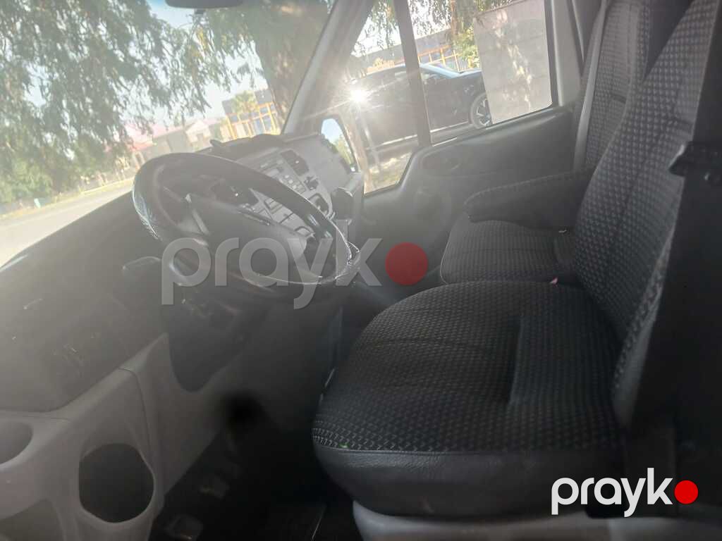 Ford Transit, 2.4 L, 2009 il, 242 000 km 77-LC-256 — Avtomobillər, Şəmkir (5)