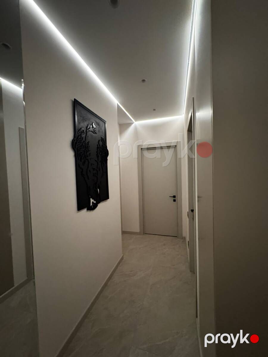 İcarəyə verilir 3 otaqlı yeni tikili 100 m² — Mənzil, Bakı (7)