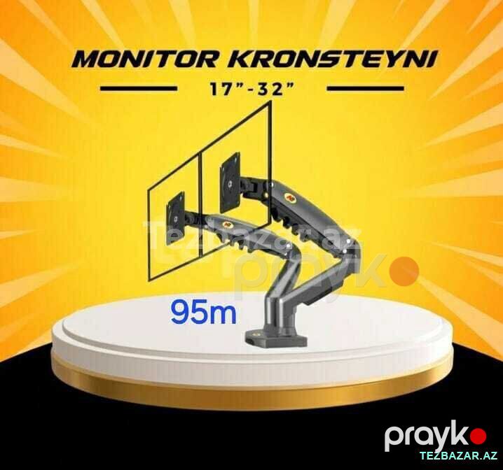 Nb F 160 monitor tutacağı satılır — Səs texnikası, Bakı (5)
