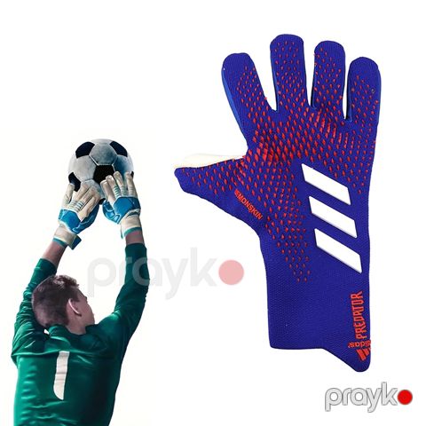 Ultra Yapışkan Qapıçı Əlcəyi Adidas Performance Zones Yapışkan Qapıçı Əlcəyi Parça Qapıçı Əlcəyi Xüsusi Futbol Əlcəkləri — Bakı