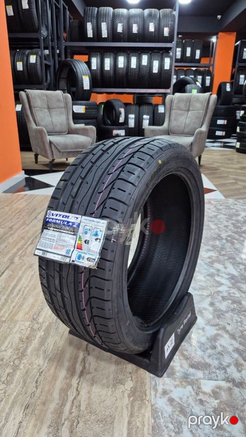 275/40/R20 "Vitour Formula Spec Z 106W XL" şinləri — Bakı
