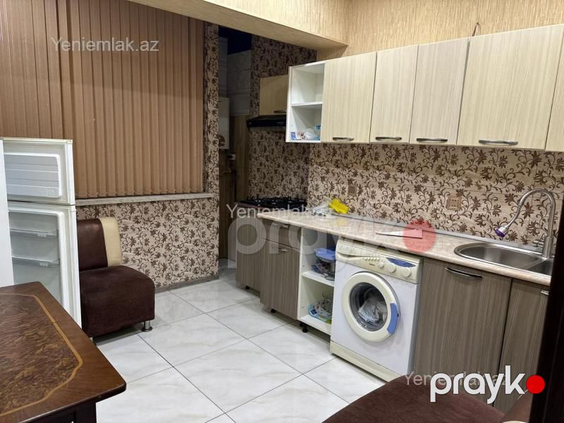 Satılır 5 otaqlı Bina evi menzil (Köhnə tikili), 125 m², Nizami rayonu — Mənzil, Bakı (10)
