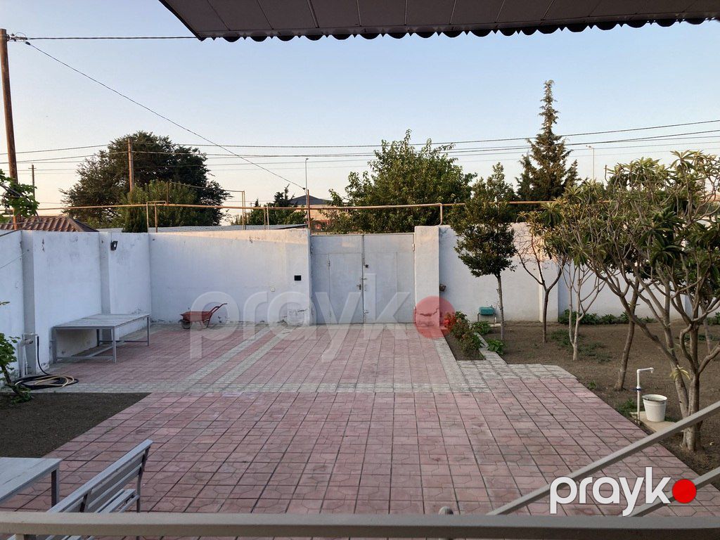 Həyət evi, Buzovna qəs — Ev, villa, Bakı (4)
