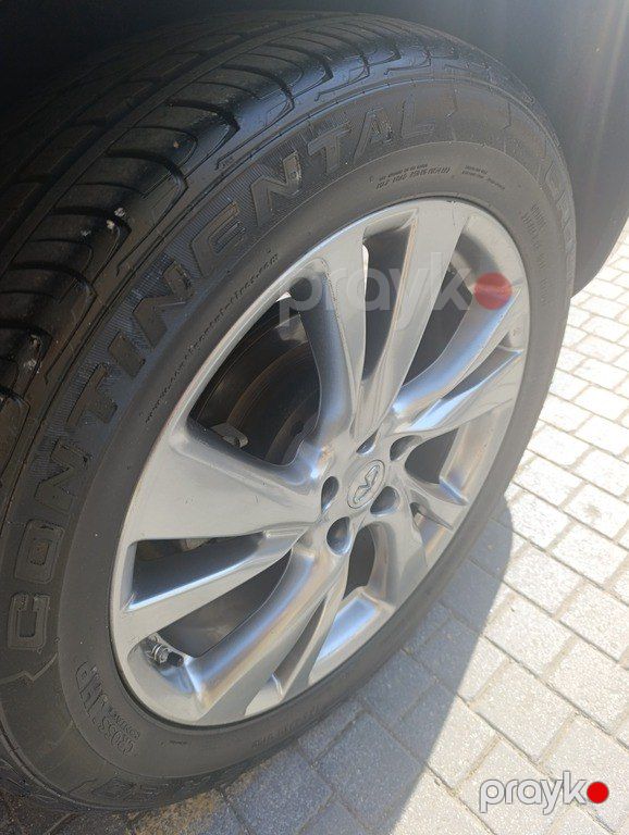 Infiniti JX35, 3.5 L, 2013 il, 120 000 km — Avtomobillər, Bakı (10)