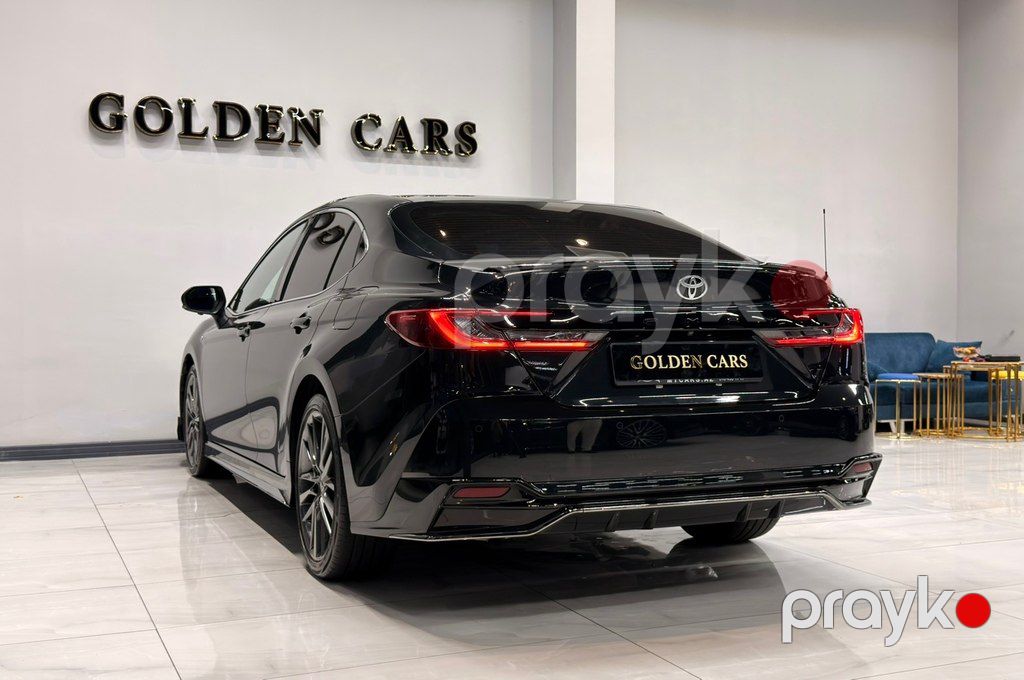 Toyota Camry, 2.0 L, 1 kWh, 2025 il, 29 000 km — Avtomobillər, Bakı (8)