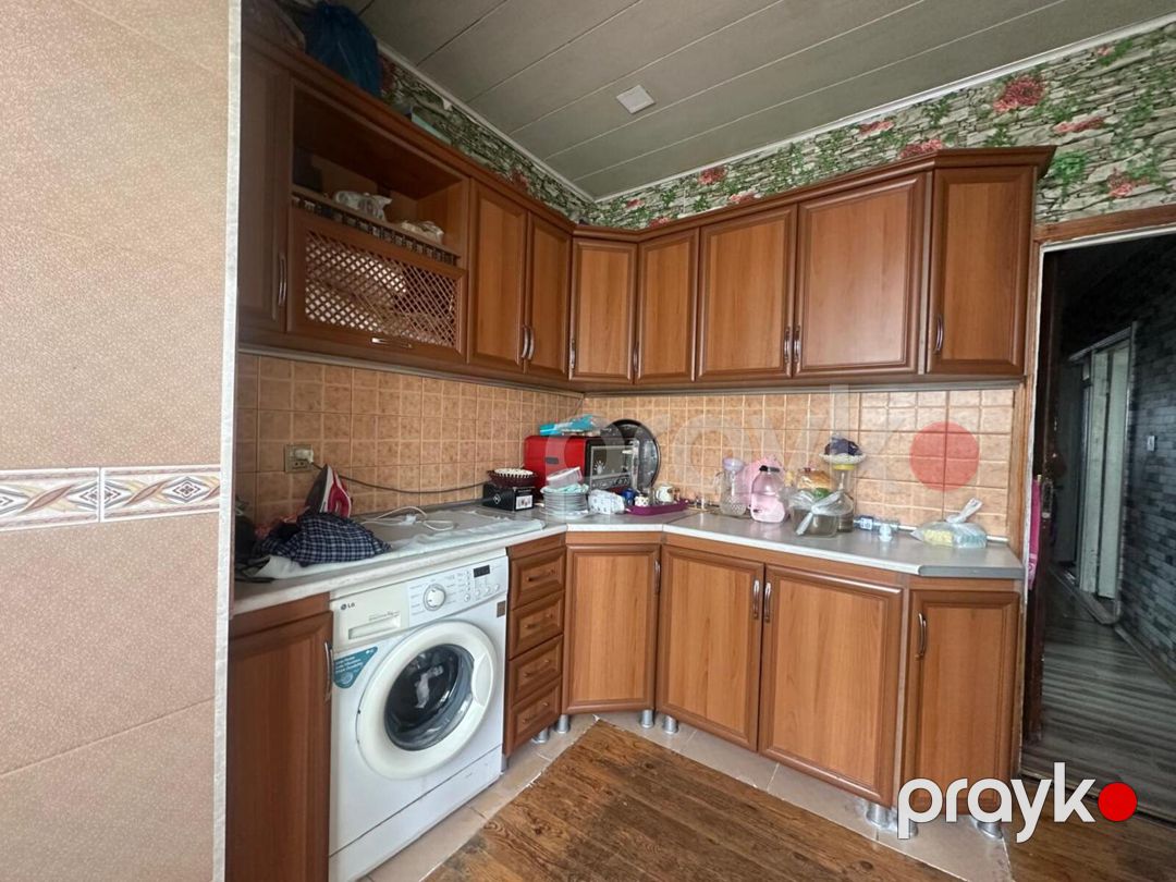 Satılır 5 otaqlı köhnə tikili 130 m² — Mənzil, Bakı (5)