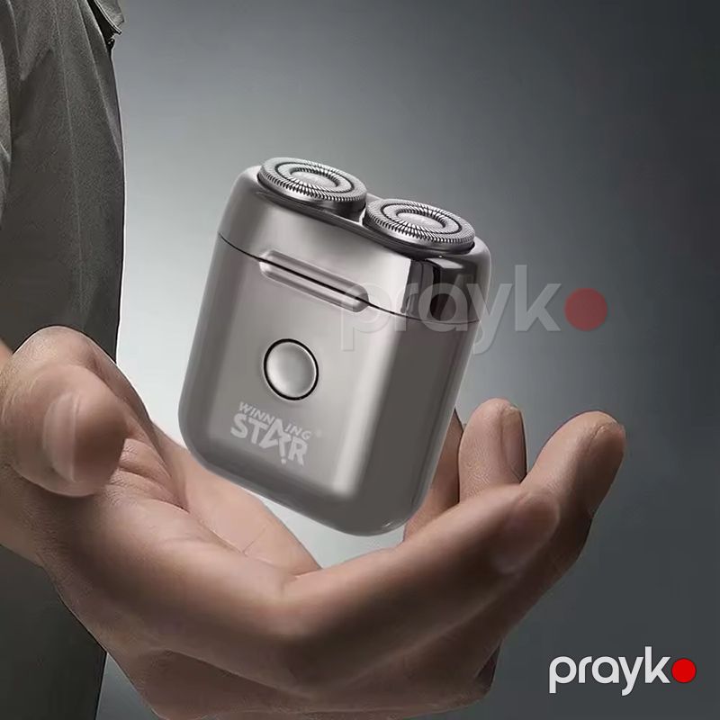 Wınnıng Star ST-5689 Elektrikli Trimmer Yüksək Keyfiyyətli Təraş Maşını — Usturalar, trimmerler və epilyatorlar, Bakı (6)