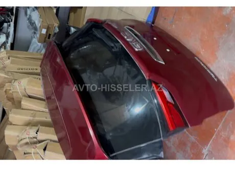 GMC Terrain Arxa Baqaj Qapağı — Gəncə