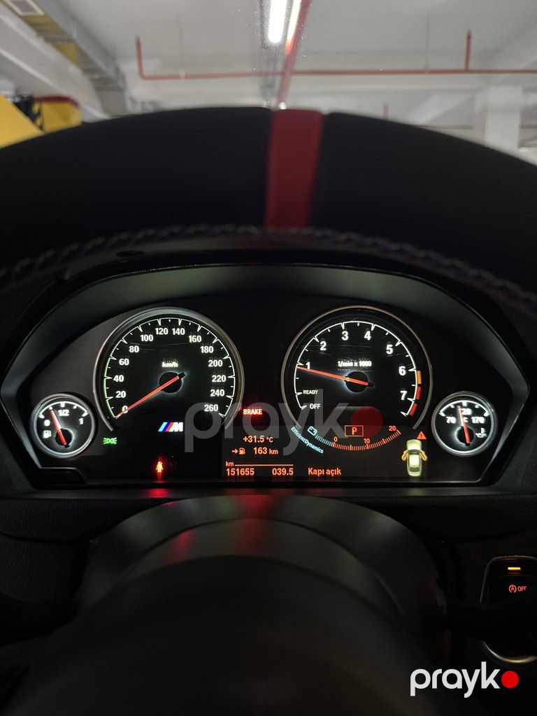 BMW 330, 2.0 L, 2018 il, 153 000 km — Avtomobillər, Bakı (10)