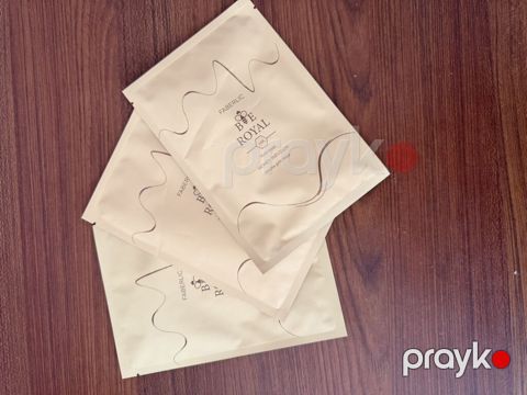Faberlic dəriyə qulluq seti Sondakı LipMask hediyyedir - Bee — Bakı