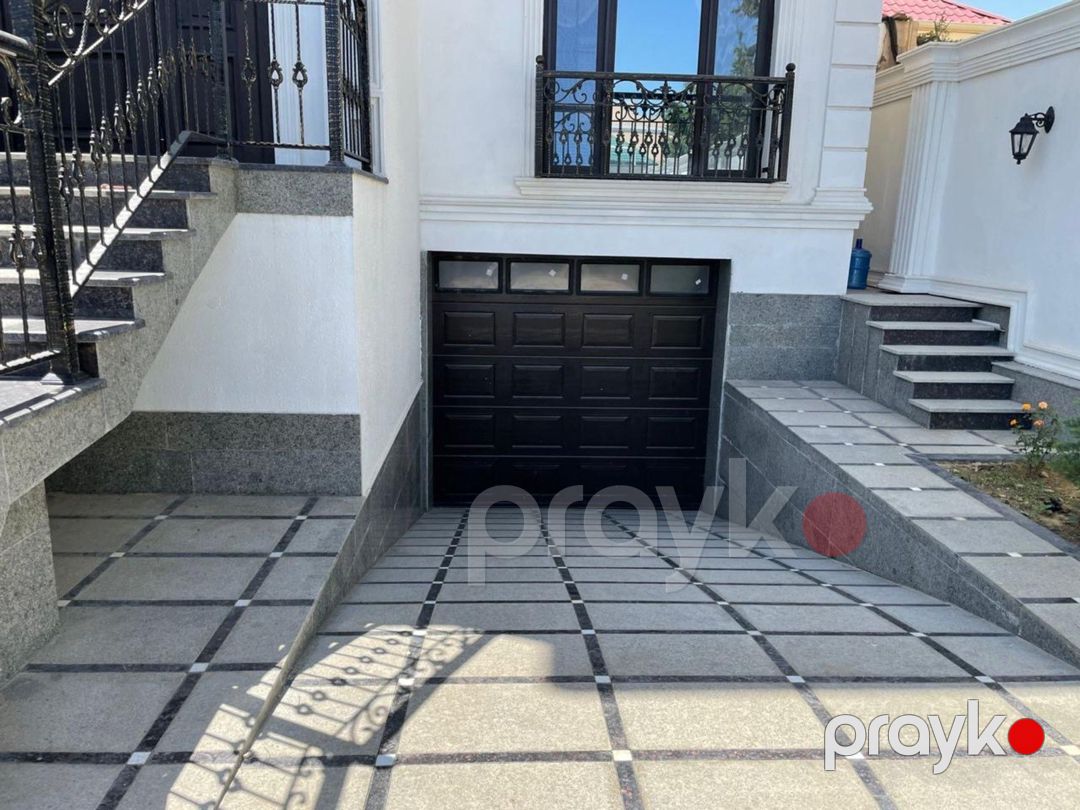 Satılır 8 otaqlı həyət evi/bağ evi 400 m² — Ev, villa, Bakı (3)