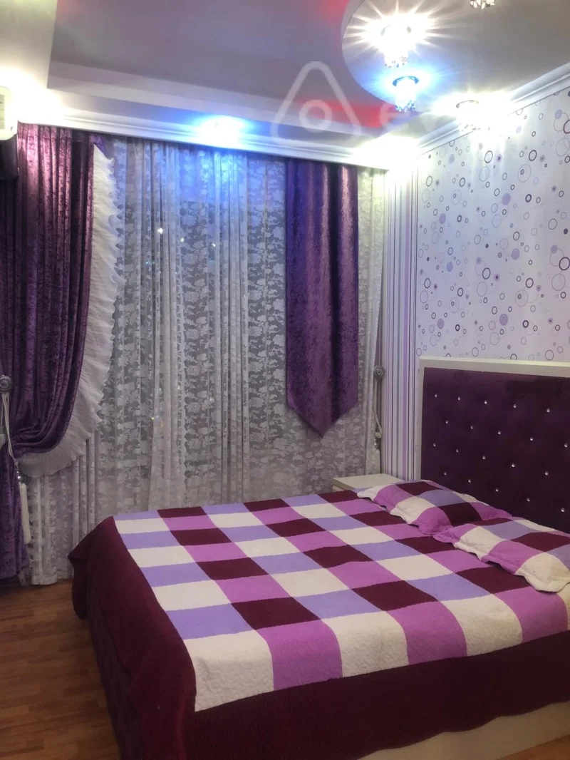 2 otaqlı mənzil, 60 m², Şamil Əzizbəyov küç — kirayə — Mənzil, Bakı (7)