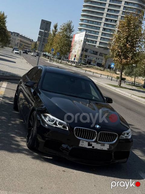 BMW 535, 3.0 L, 2014 il, 209 000 km — Bakı