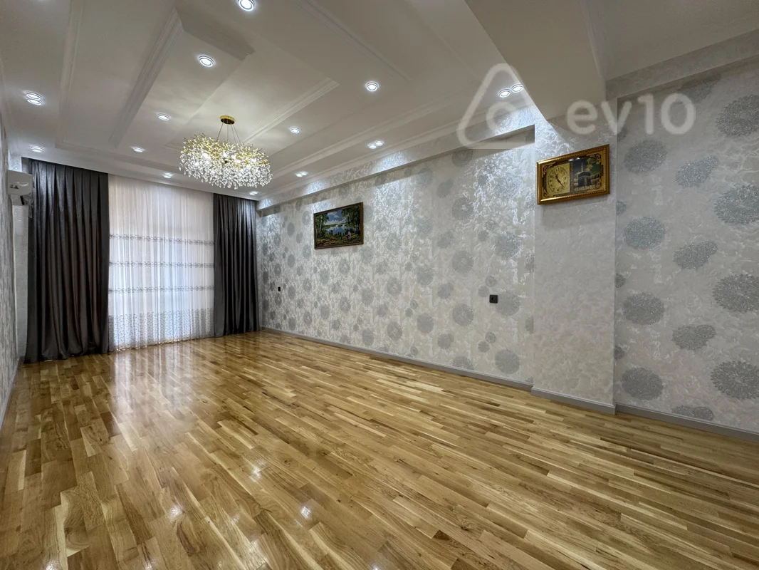 3 otaqlı mənzil, 126 m², Tofiq Abbasov — Bakı