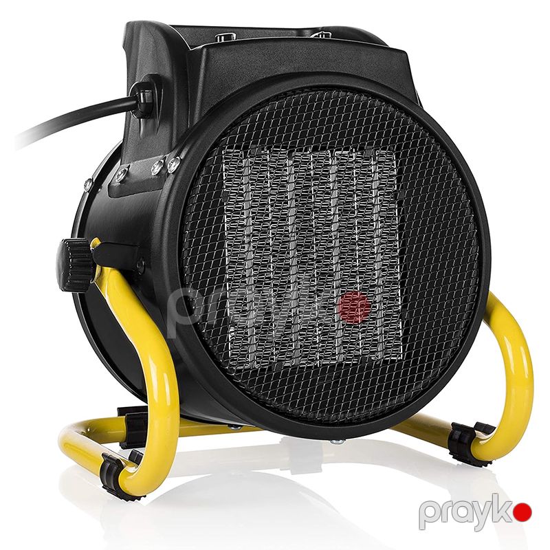 Ventilyator Qızdırıcısı RAF R.1408 2000W RAF Fan Qızdırıcı kolorifel — Isıtıcılar və isı ventilatorları, Bakı (6)
