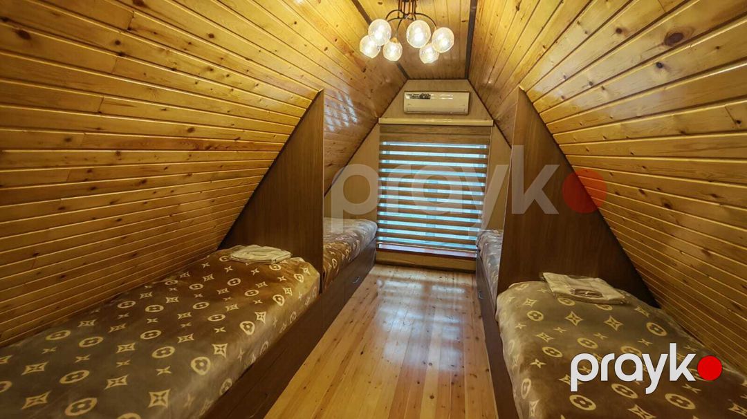 Həyət evi kirayə verilir, Qəbələ ş — Ev, villa, Qəbələ (3)