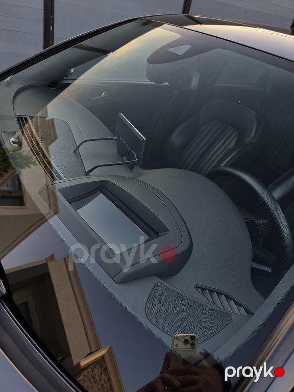 Audi A6, 2.0 L, 2015 il, 193 700 km — Avtomobillər, Bakı (11)