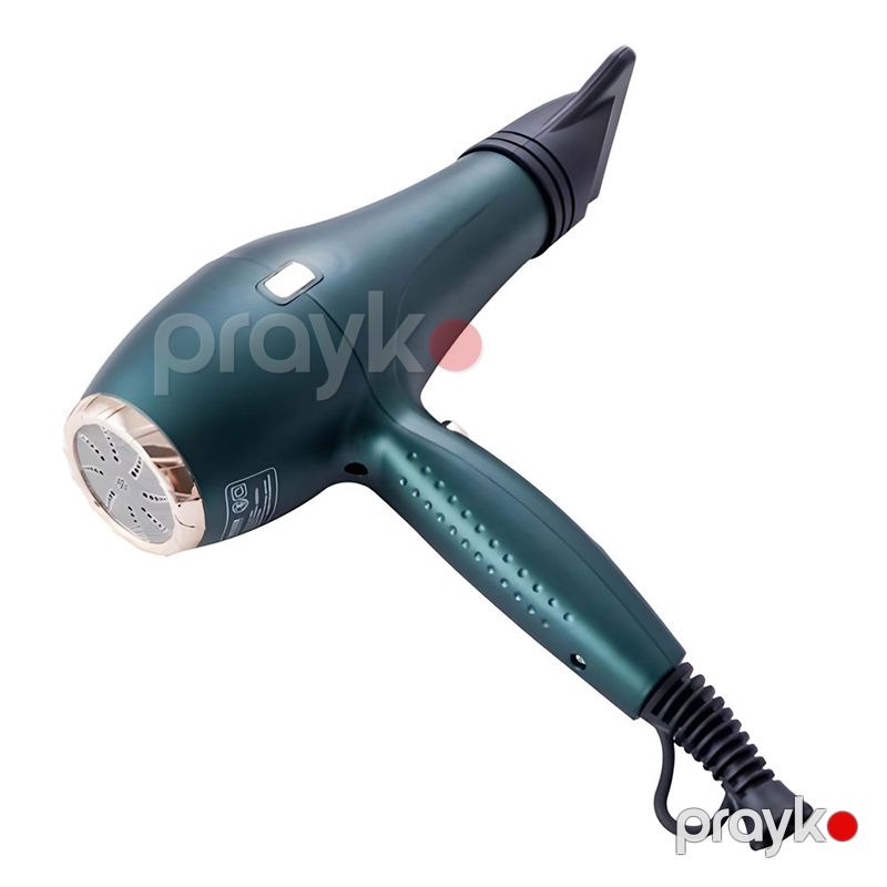 Peşəkar Mozer Saç Qurutma Feni 4000W Yüksək Sürətli Saç Düzləşdirici Hava Feni İki Sürətli Professional Mozer Hava Feni — Fən, Bakı (2)
