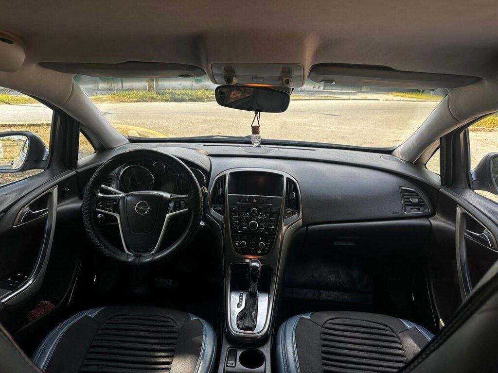 Opel Astra, 1.6 L, 2010 il, 254 000 km — Avtomobillər, Sumqayıt (9)