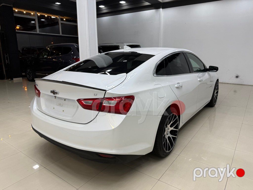 Chevrolet Malibu, 1.5 L, 2018 il, 190 000 km — Avtomobillər, Bakı (5)