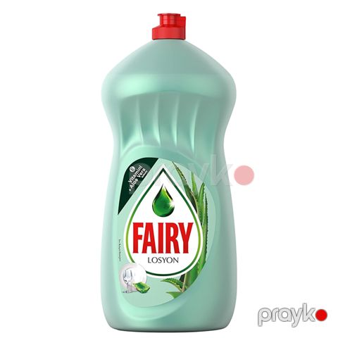 Fairy Losyonu E vitamini və Aloe Vera Ətirli Maye Qab Sabunu 1400ml Aloe Vera Kokulu Sıvı Bulaşık Deterjanı — Bakı