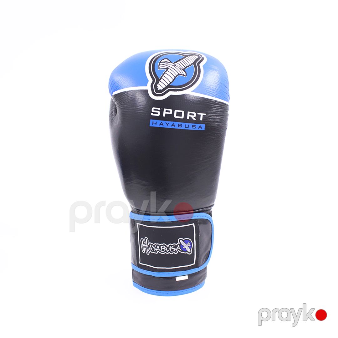 Professional Boks Əlcəyi Hayabusa Sport Boks Əlcəkləri Mavi — İdman, hobi, istirahət, Bakı (5)