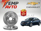 Chevrolet Cruze 2009-2015 ön əyləc diski — Bakı