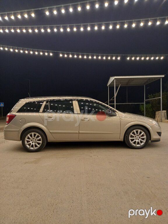 Opel Astra, 1.4 L, 2007 il, 265 489 km 77-BV-157 — Avtomobillər, Sumqayıt (4)