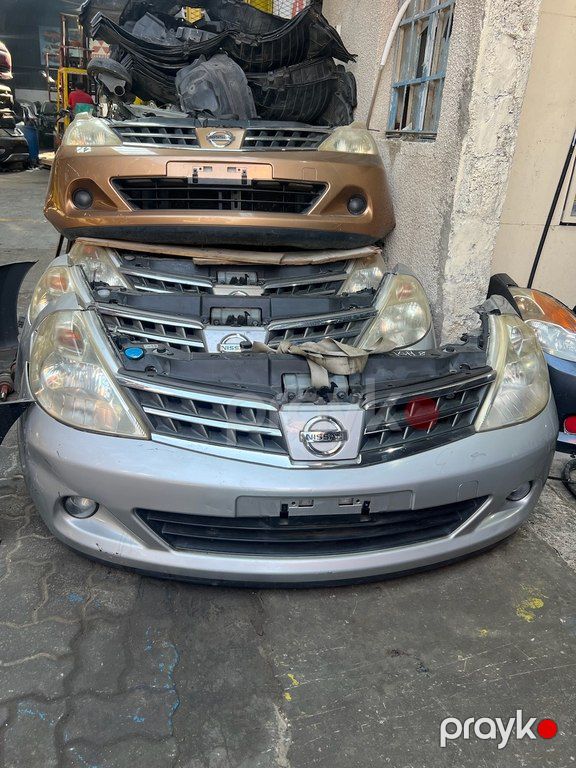 "Nissan Tiida" ehtiyat hissələri — Ehtiyat hissələri və aksesuarlar, Bakı (4)