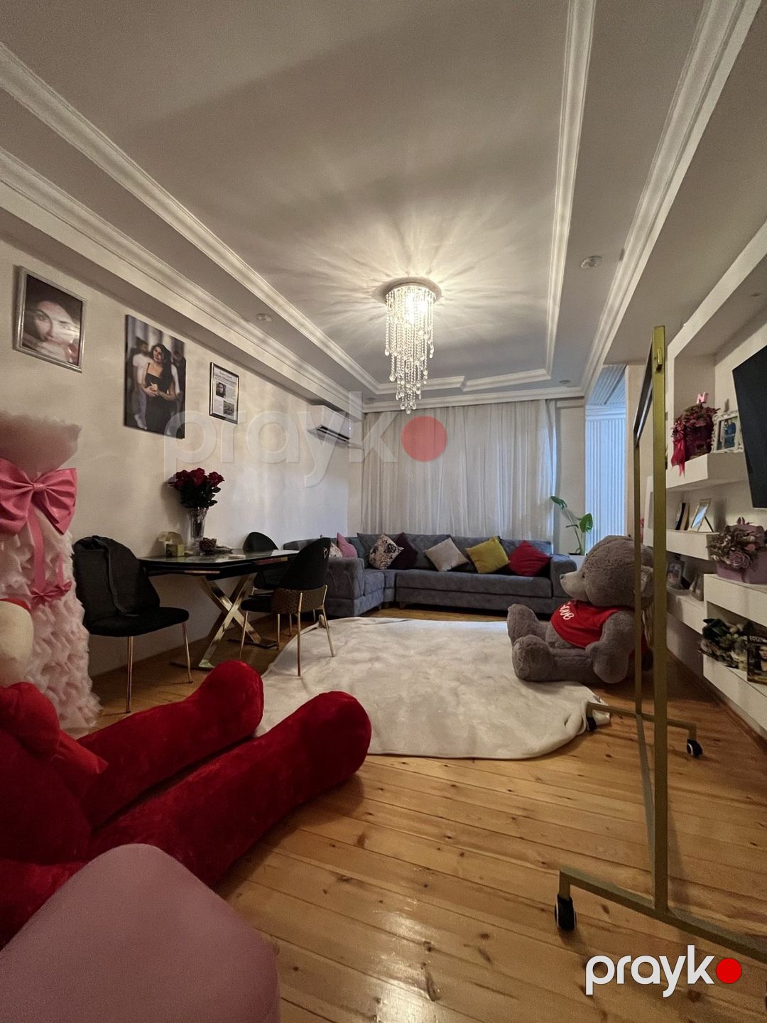 Satılır 2 otaqlı yeni tikili 57 m² — Mənzil, Bakı (3)