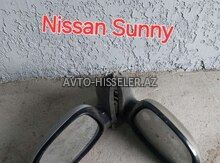 Nissan Sunny yan güzgüləri — Bakı