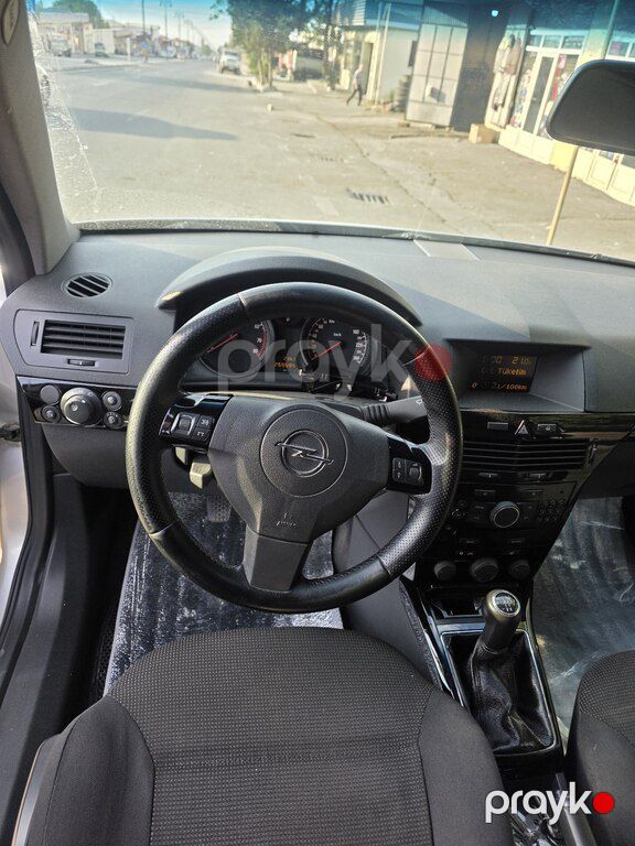 Opel Astra, 1.4 L, 2008 il, 259 000 km — Avtomobillər, Şəki (3)