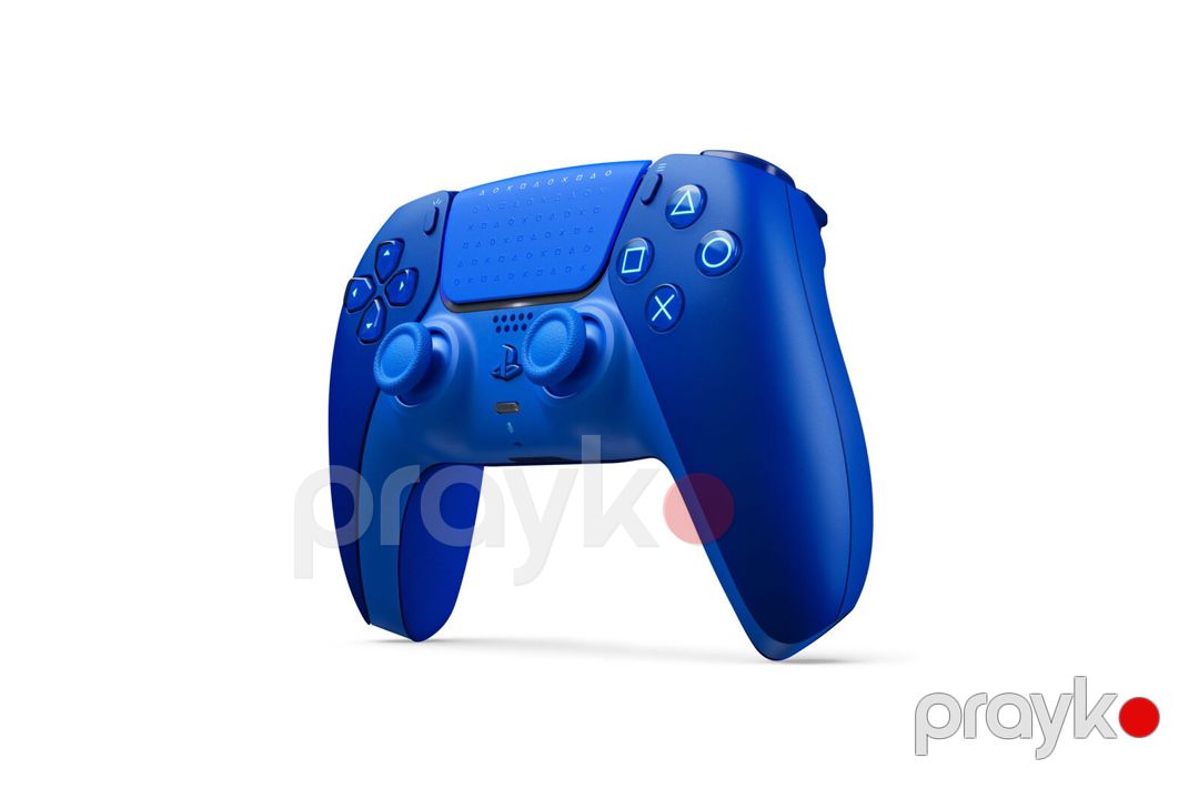 "PlayStation 5 DualSense Icon Blue Special Edition" pultu — Oyunlar, konsollər və proqramlar, Bakı (3)