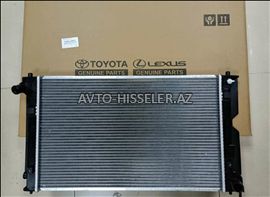 Toyota-Lexus avtomabilləri üçün su radiatorları — Bakı