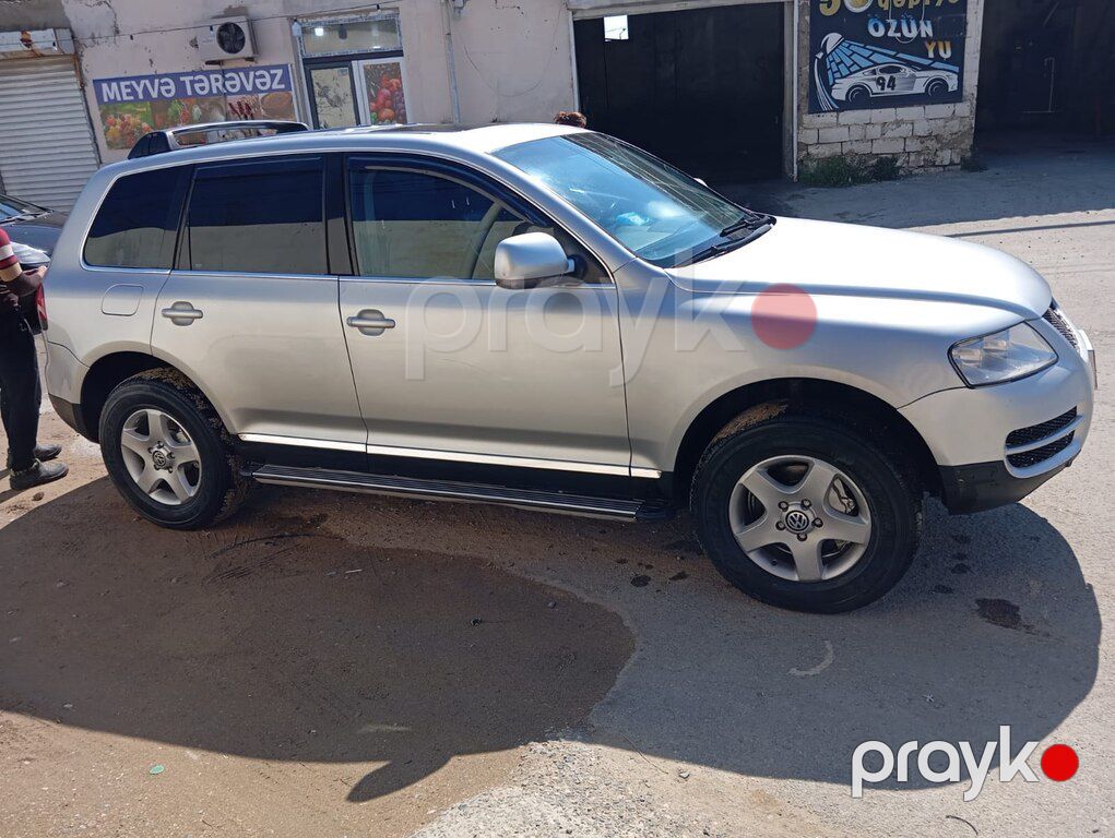 Volkswagen Touareg, 3.2 L, 2004 il, 238 000 km 99-MR-841 — Avtomobillər, Salyan (5)