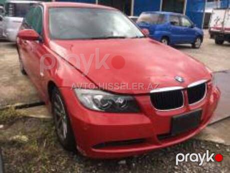 BMW E90 2007-2011 qabaq sağ və sol qanadı — Bakı