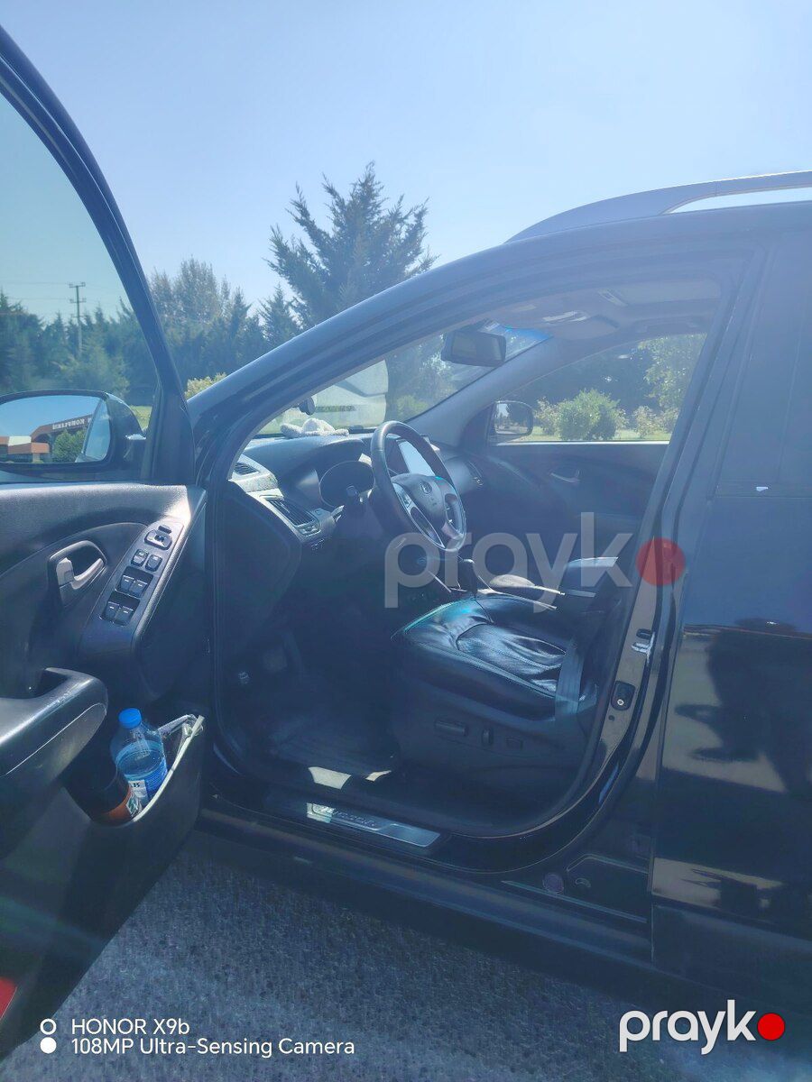 Hyundai Tucson, 2010 il — Avtomobillər, Xaçmaz (4)