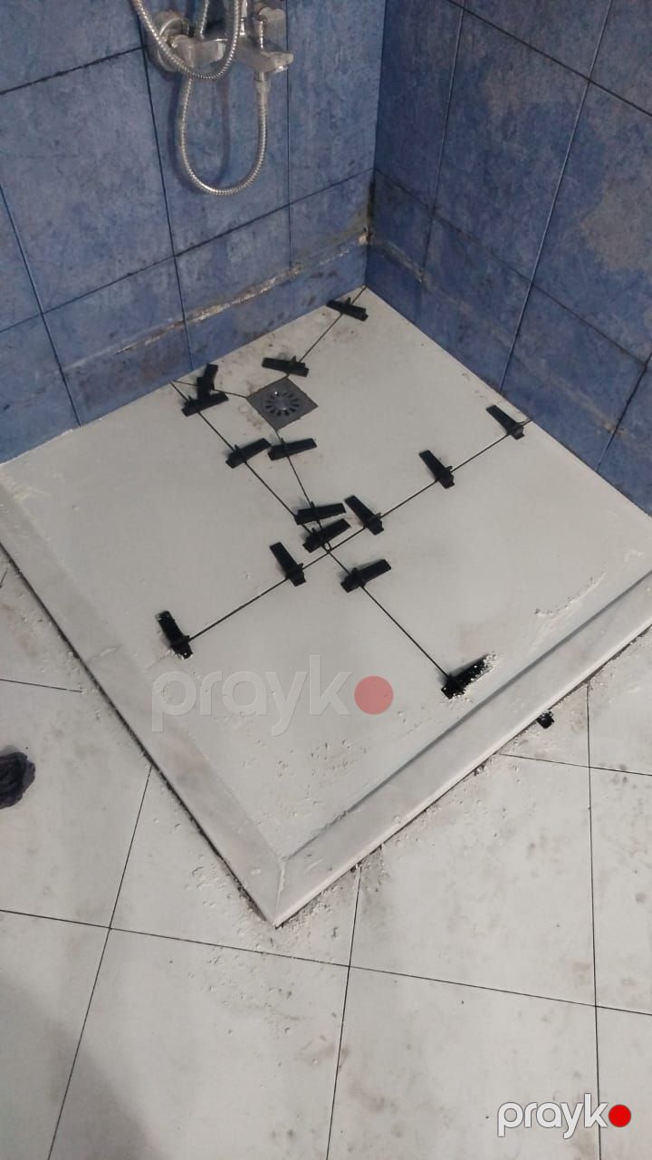 Duş Kabin Və Duş Kabin Altlıqları — Tikinti xidmətləri, Bakı (15)