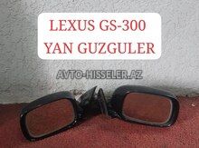 Lexus güzgüləri — Nurlan Avto 019 — Kuzov hissələri
