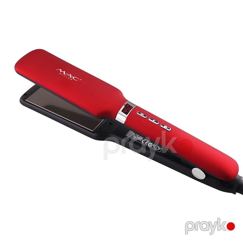 MAC MC-3072 Professional Yüksək Sürətli Ütü Feni Peşəkar Fen Yüksək Keyfiyyətli Saç Düzləşdirici Fen — Fən, Bakı (2)